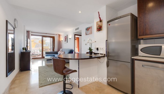 Te koop - Appartement - Penthouse Duplex - Orihuela - Punta Prima