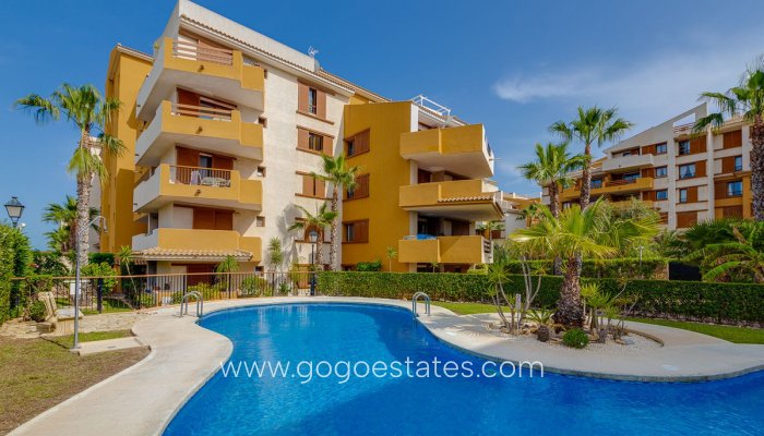 Te koop - Appartement - Penthouse Duplex - Orihuela - Punta Prima
