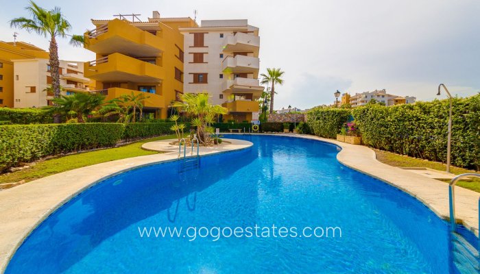 Te koop - Appartement - Penthouse Duplex - Orihuela - Punta Prima