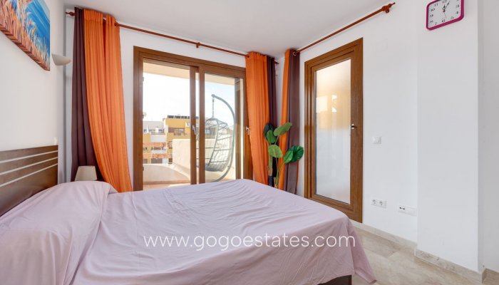 Te koop - Appartement - Penthouse Duplex - Orihuela - Punta Prima