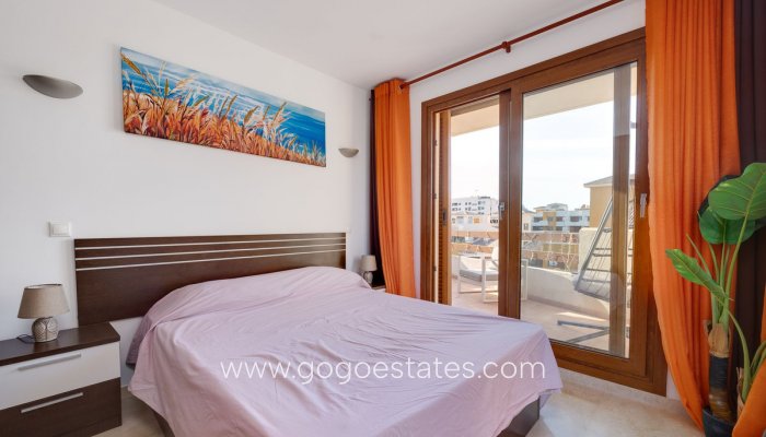 Te koop - Appartement - Penthouse Duplex - Orihuela - Punta Prima