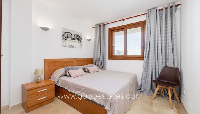 Te koop - Appartement - Penthouse Duplex - Orihuela - Punta Prima