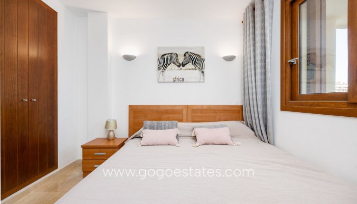 Te koop - Appartement - Penthouse Duplex - Orihuela - Punta Prima