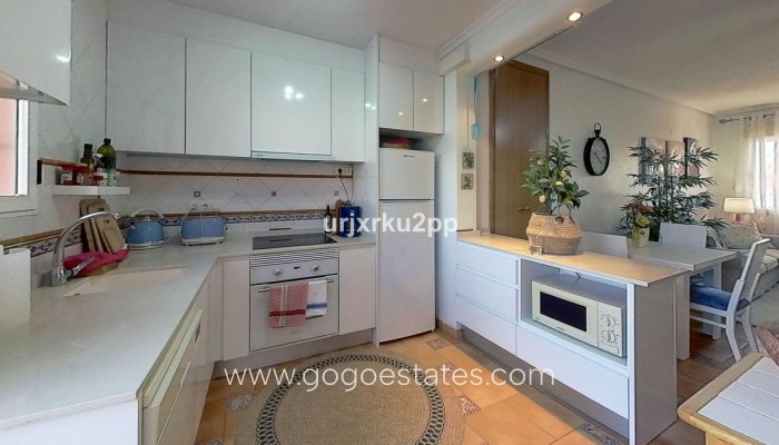 Wiederverkauf - Haus - Bungalow - Orihuela - Playa Flamenca