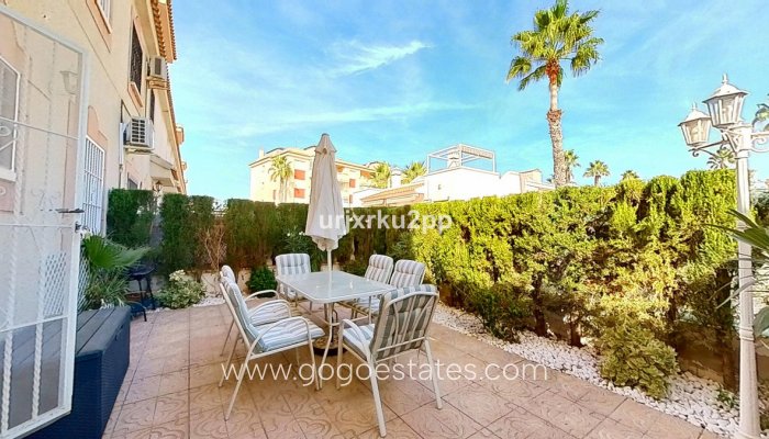 Wiederverkauf - Haus - Bungalow - Orihuela - Playa Flamenca