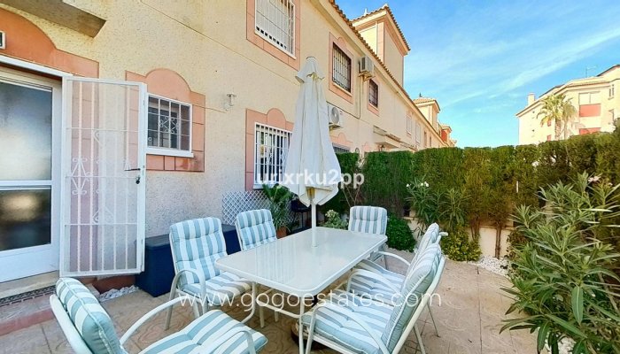 Wiederverkauf - Haus - Bungalow - Orihuela - Playa Flamenca