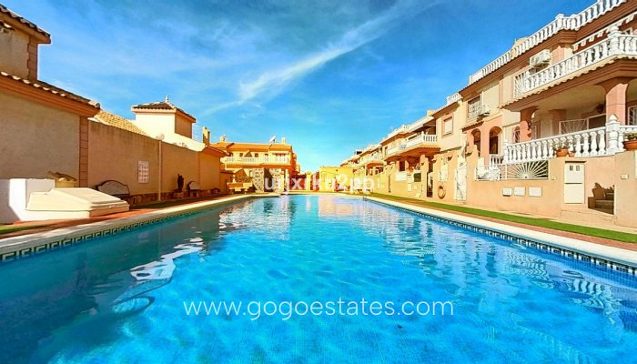 Wiederverkauf - Haus - Bungalow - Orihuela - Playa Flamenca