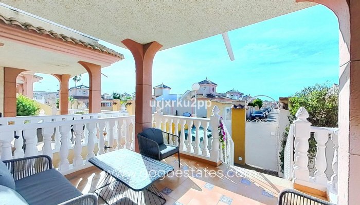 Wiederverkauf - Haus - Bungalow - Orihuela - Playa Flamenca