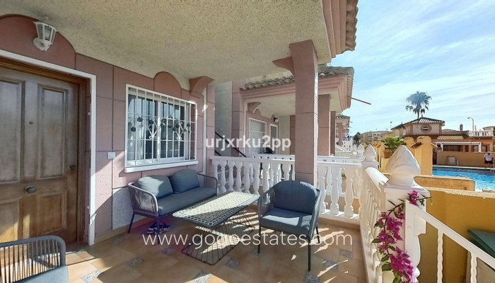 Wiederverkauf - Haus - Bungalow - Orihuela - Playa Flamenca