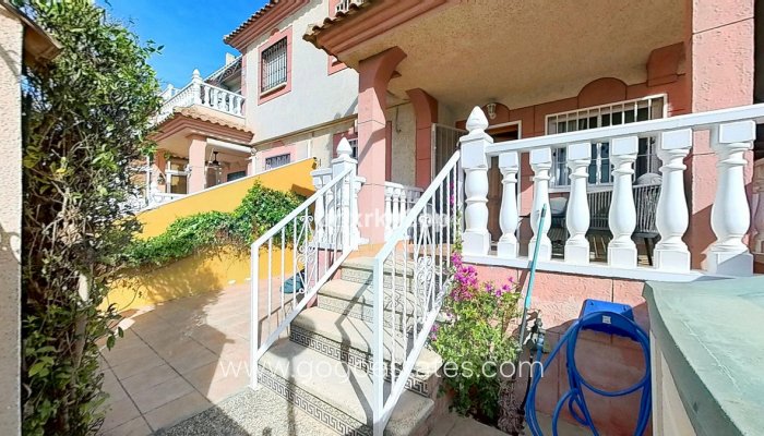 Wiederverkauf - Haus - Bungalow - Orihuela - Playa Flamenca