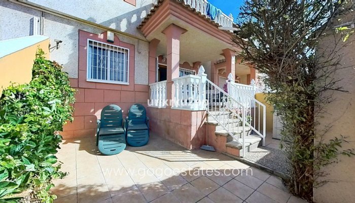 Wiederverkauf - Haus - Bungalow - Orihuela - Playa Flamenca