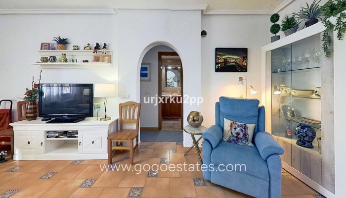 Wiederverkauf - Haus - Bungalow - Orihuela - Playa Flamenca