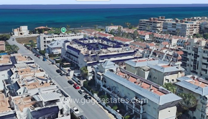 Te koop - Appartement - Appartement op de middelste verdieping - Torrevieja - La veleta