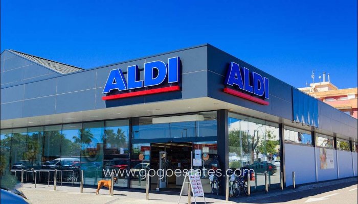 Te koop - Appartement - Appartement op de middelste verdieping - Torrevieja - La veleta