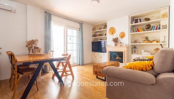 Te koop - Appartement - Appartement op de middelste verdieping - Torrevieja - La veleta