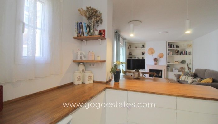 Te koop - Appartement - Appartement op de middelste verdieping - Torrevieja - La veleta