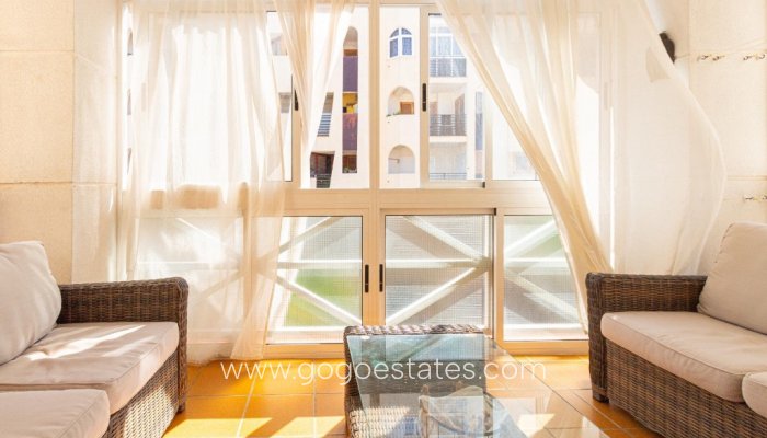 Te koop - Appartement - Appartement op de middelste verdieping - Torrevieja - La veleta