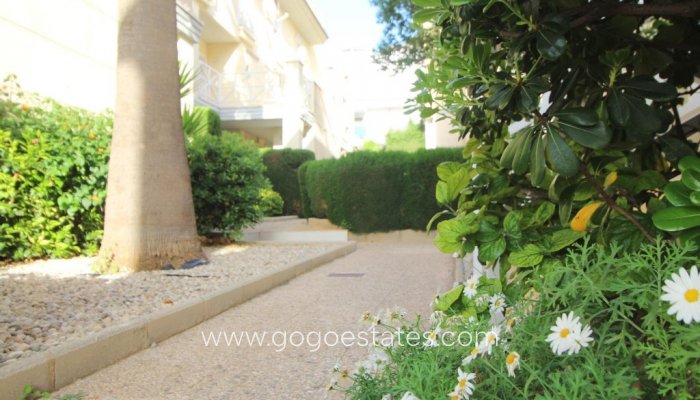 Te koop - Appartement - Appartement op de middelste verdieping - Torrevieja - La veleta