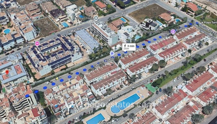 Te koop - Appartement - Appartement op de middelste verdieping - Torrevieja - La veleta