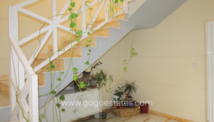 Te koop - Appartement - Appartement op de middelste verdieping - Torrevieja - La veleta