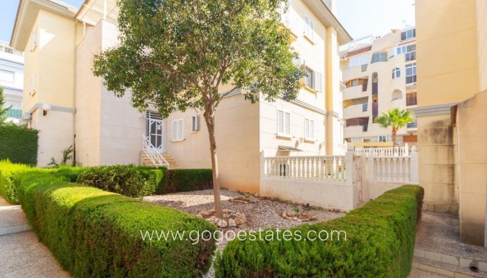 Te koop - Appartement - Appartement op de middelste verdieping - Torrevieja - La veleta