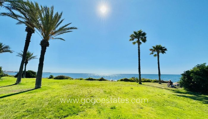 Te koop - Appartement - Appartement op de middelste verdieping - Torrevieja - La veleta