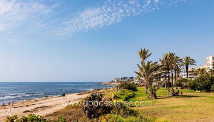 Te koop - Appartement - Appartement op de middelste verdieping - Torrevieja - La veleta