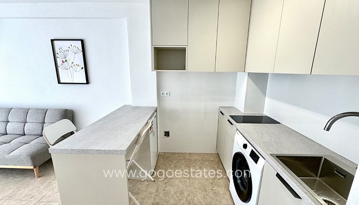 Te koop - Appartement - Begane Grond Appartement - Guardamar del Segura - Guardamar del Segura Centro