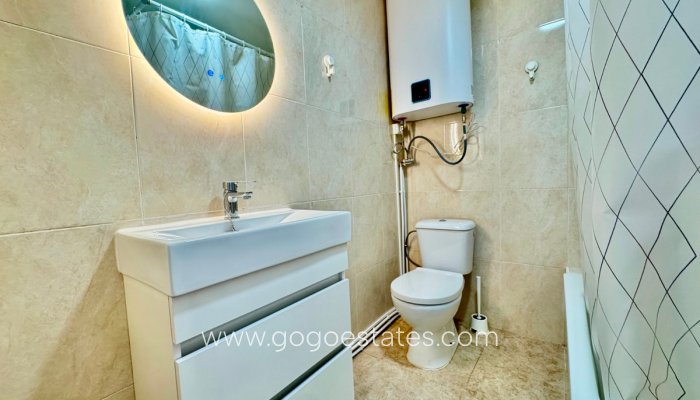 Te koop - Appartement - Begane Grond Appartement - Guardamar del Segura - Guardamar del Segura Centro