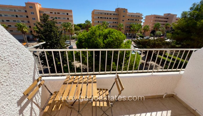 Te koop - Appartement - Begane Grond Appartement - Guardamar del Segura - Guardamar del Segura Centro