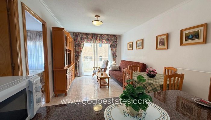 Te koop - Appartement - Begane Grond Appartement - Torrevieja - Torrevieja Centro