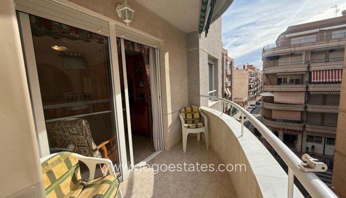 Te koop - Appartement - Begane Grond Appartement - Torrevieja - Torrevieja Centro