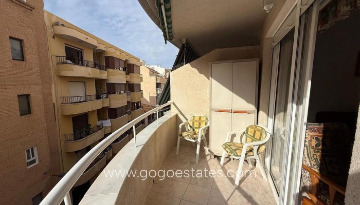 Te koop - Appartement - Begane Grond Appartement - Torrevieja - Torrevieja Centro