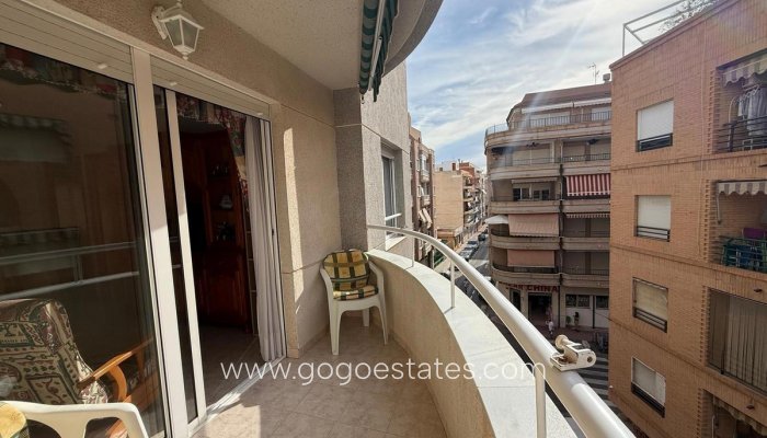 Te koop - Appartement - Begane Grond Appartement - Torrevieja - Torrevieja Centro