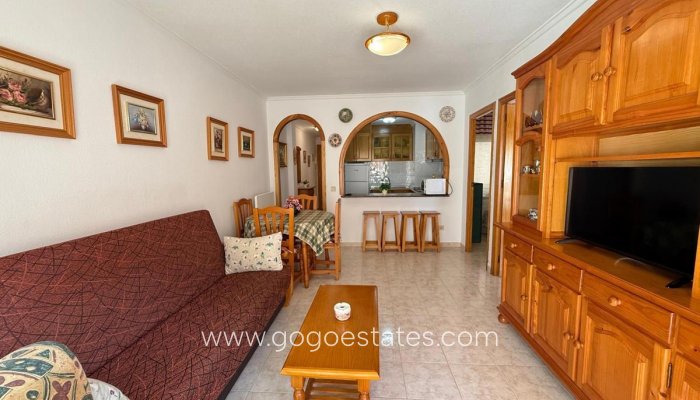 Te koop - Appartement - Begane Grond Appartement - Torrevieja - Torrevieja Centro