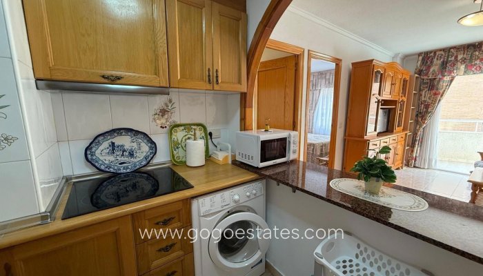 Te koop - Appartement - Begane Grond Appartement - Torrevieja - Torrevieja Centro