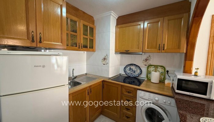 Te koop - Appartement - Begane Grond Appartement - Torrevieja - Torrevieja Centro