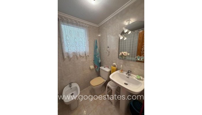 Te koop - Appartement - Begane Grond Appartement - Torrevieja - Torrevieja Centro