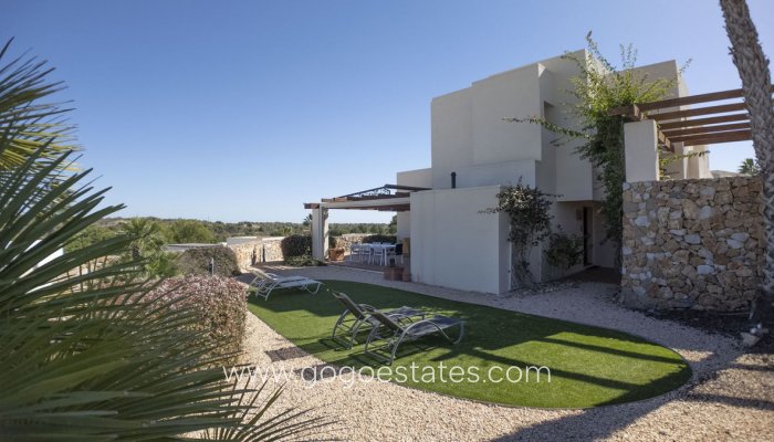 Te koop - Huis - Vrijstaande Villa - Orihuela - Las Colinas Golf