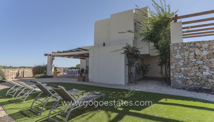 Te koop - Huis - Vrijstaande Villa - Orihuela - Las Colinas Golf