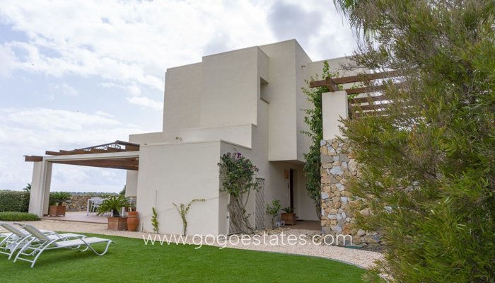 Te koop - Huis - Vrijstaande Villa - Orihuela - Las Colinas Golf