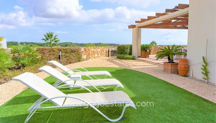 Te koop - Huis - Vrijstaande Villa - Orihuela - Las Colinas Golf