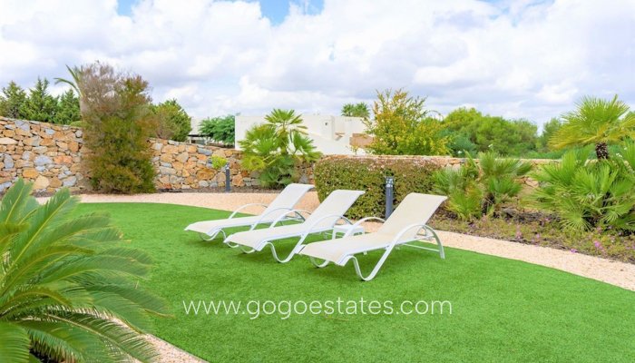 Te koop - Huis - Vrijstaande Villa - Orihuela - Las Colinas Golf