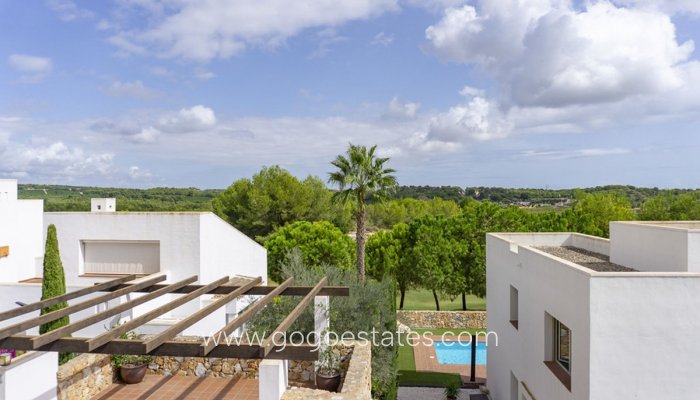 Te koop - Huis - Vrijstaande Villa - Orihuela - Las Colinas Golf