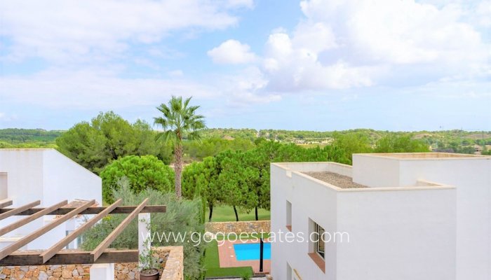 Te koop - Huis - Vrijstaande Villa - Orihuela - Las Colinas Golf