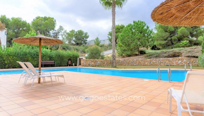 Te koop - Huis - Vrijstaande Villa - Orihuela - Las Colinas Golf