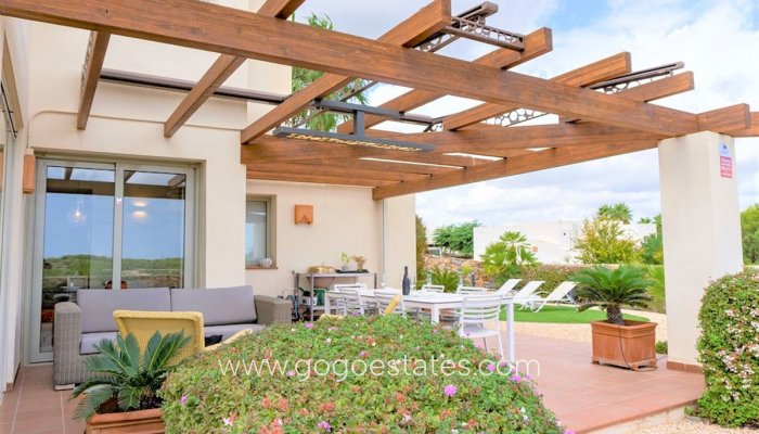 Te koop - Huis - Vrijstaande Villa - Orihuela - Las Colinas Golf