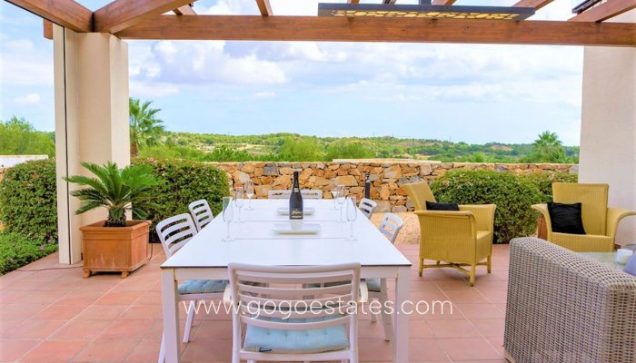 Te koop - Huis - Vrijstaande Villa - Orihuela - Las Colinas Golf