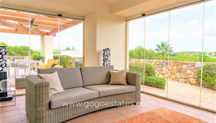 Te koop - Huis - Vrijstaande Villa - Orihuela - Las Colinas Golf