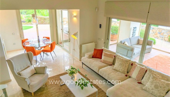 Te koop - Huis - Vrijstaande Villa - Orihuela - Las Colinas Golf